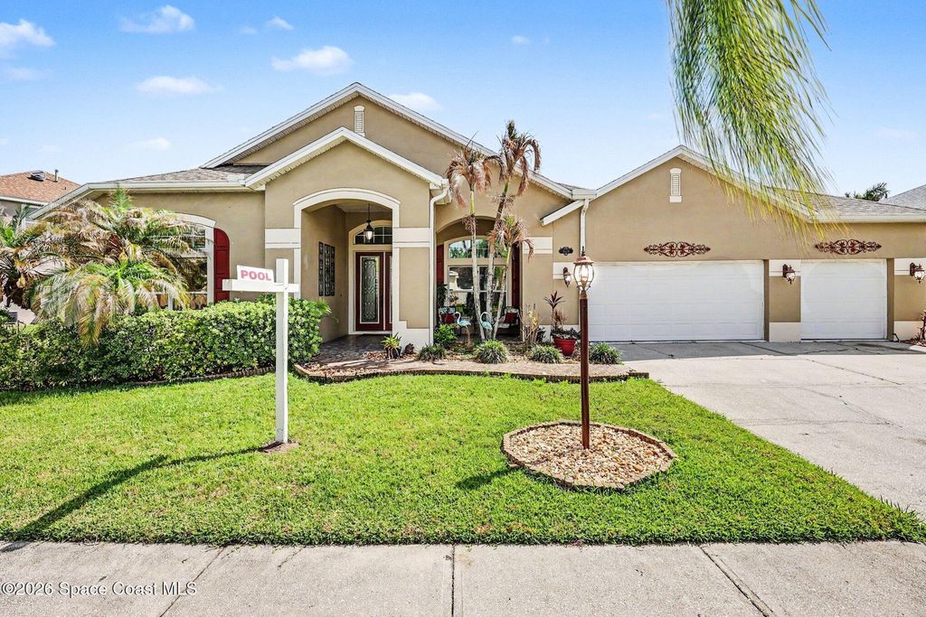 4628 Chastain Drive, Melbourne, FL 32940