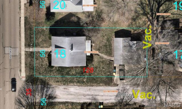 302 N Alton Street, Lebanon, IL 62254