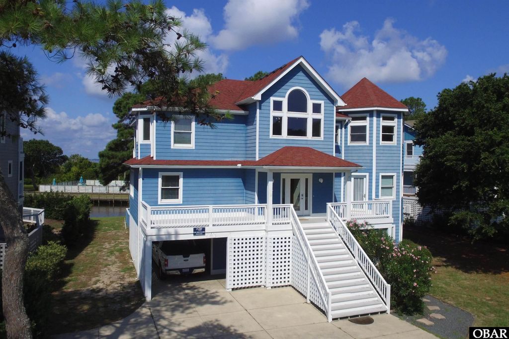 1060 Hampton Street Lot 550, Corolla, NC 27927