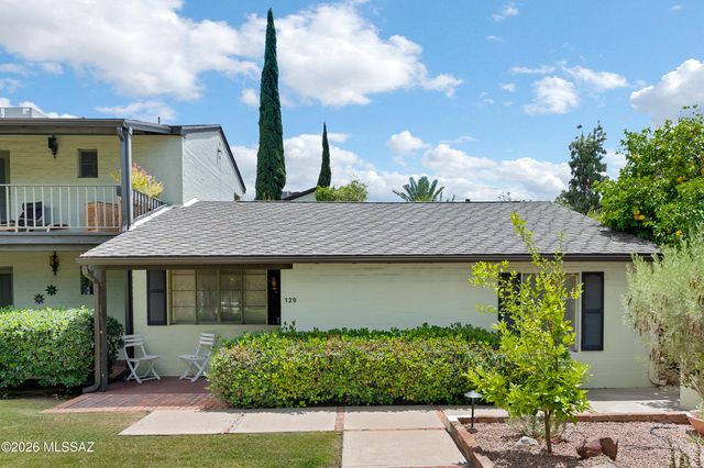 2820 E 6th St Unit 129, Tucson, AZ 85716