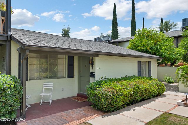 2820 E 6th St Unit 129, Tucson, AZ 85716