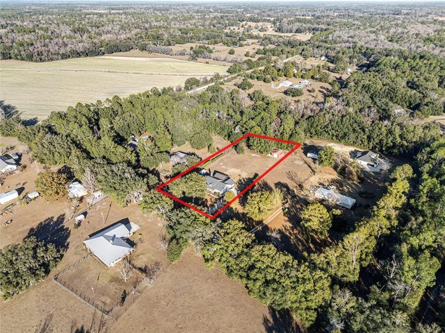21601 OLD PROVIDENCE ROAD, Alachua, FL 32615