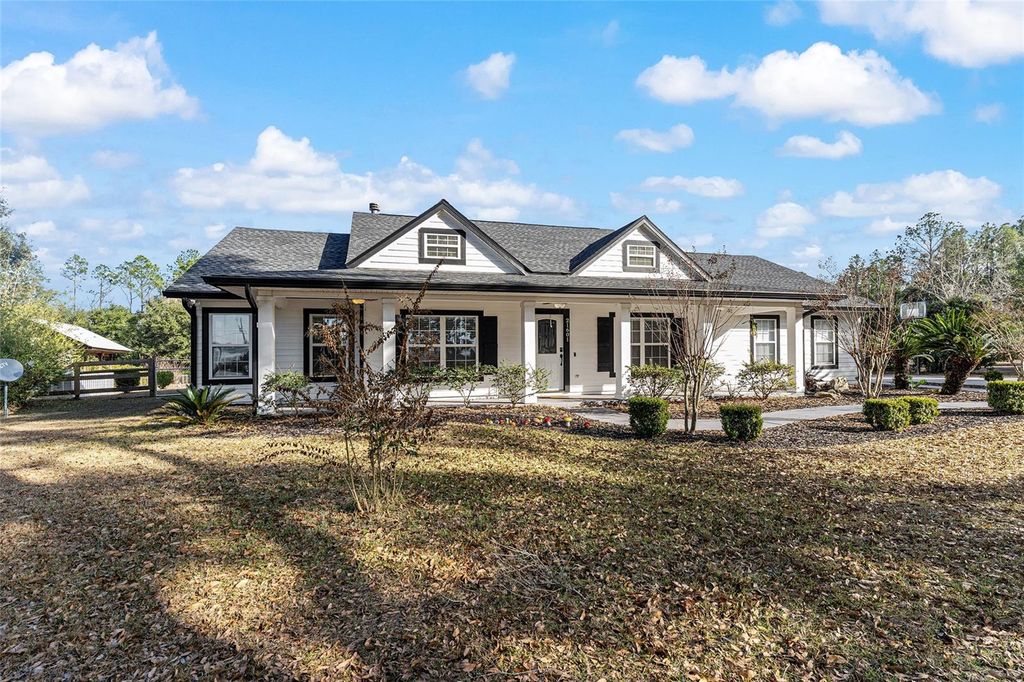21601 OLD PROVIDENCE ROAD, Alachua, FL 32615