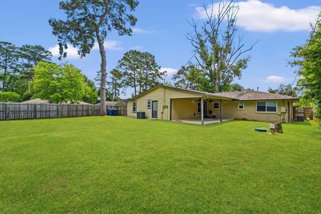 3602 W Sweet Gum Drive, Spring, TX 77388