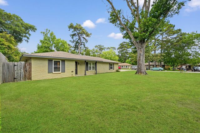 3602 W Sweet Gum Drive, Spring, TX 77388