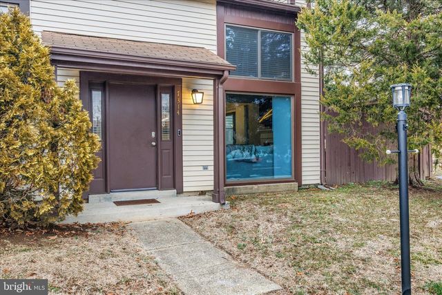 7314 SPLIT RAIL LN, Laurel, MD 20707
