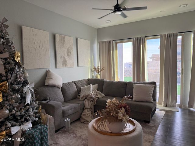 12568 Barbaro Way, El Paso, TX 79928