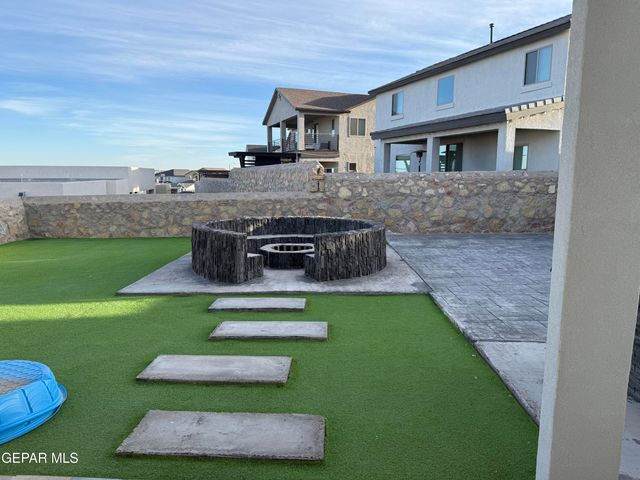 12568 Barbaro Way, El Paso, TX 79928