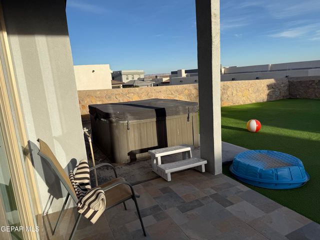 12568 Barbaro Way, El Paso, TX 79928