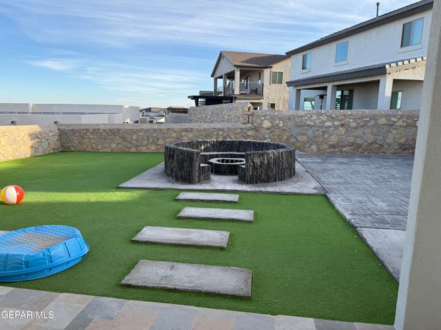 12568 Barbaro Way, El Paso, TX 79928