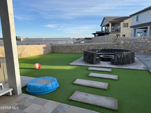 12568 Barbaro Way, El Paso, TX 79928