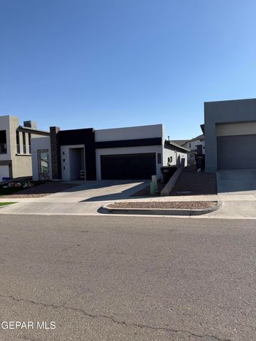 12568 Barbaro Way, El Paso, TX 79928