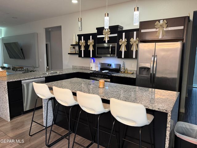 12568 Barbaro Way, El Paso, TX 79928