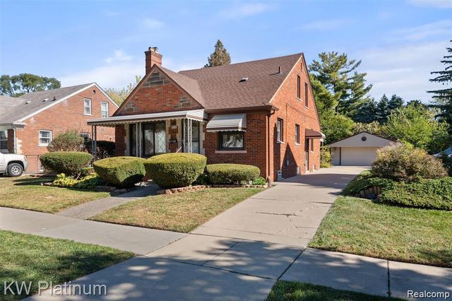 21106 Curie Avenue, Warren, MI 48091