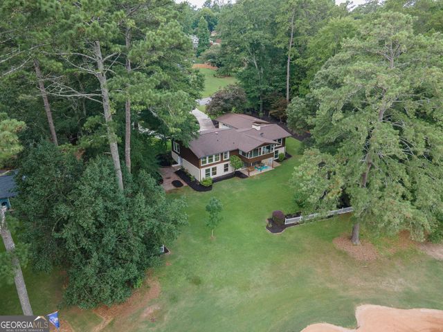 512 Golf View Drive, Peachtree City, GA 30269