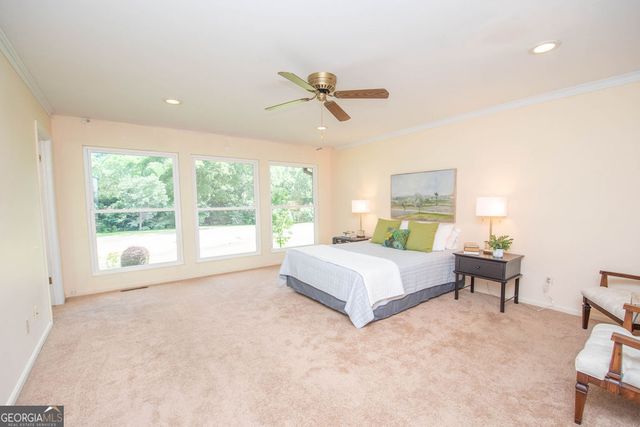 512 Golf View Drive, Peachtree City, GA 30269