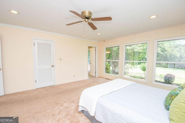 512 Golf View Drive, Peachtree City, GA 30269