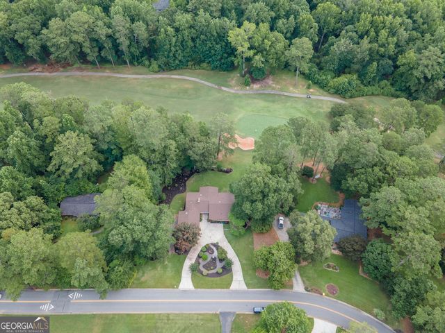 512 Golf View Drive, Peachtree City, GA 30269
