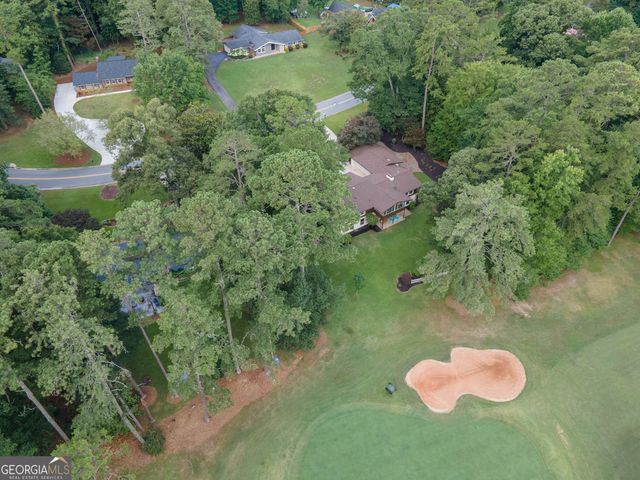 512 Golf View Drive, Peachtree City, GA 30269
