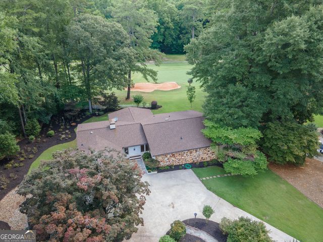 512 Golf View Drive, Peachtree City, GA 30269