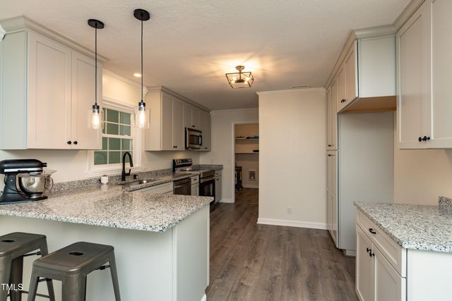 438 N Hickory Street, Angier, NC 27501