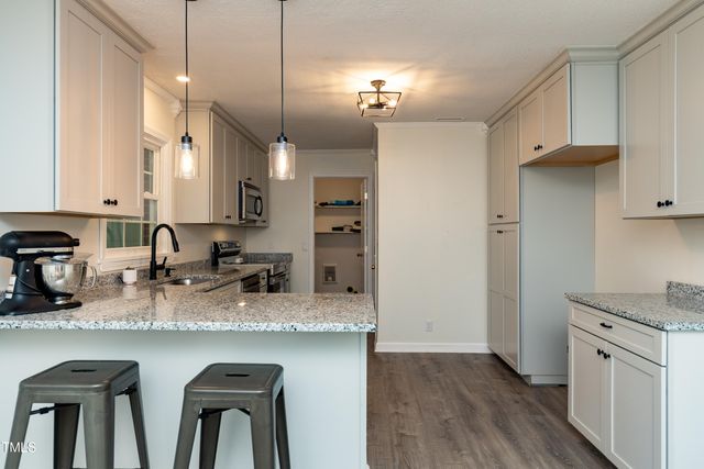 438 N Hickory Street, Angier, NC 27501