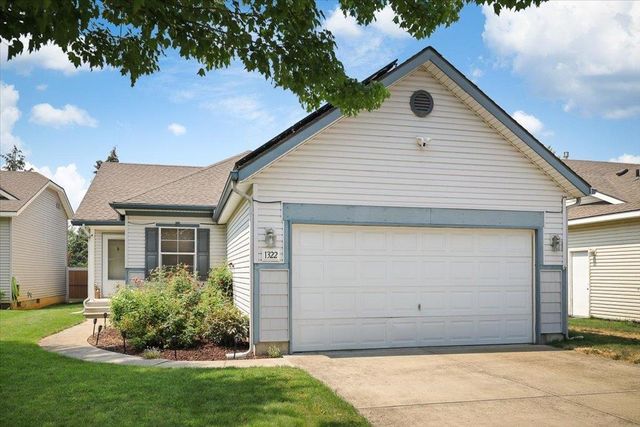 1322 S Van Marter Ln, Spokane Valley, WA 99206