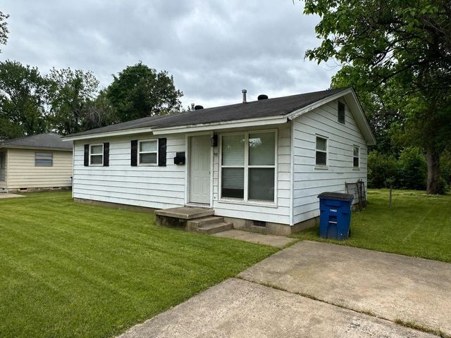 512 Ellen Drive, North Little Rock, AR 72117