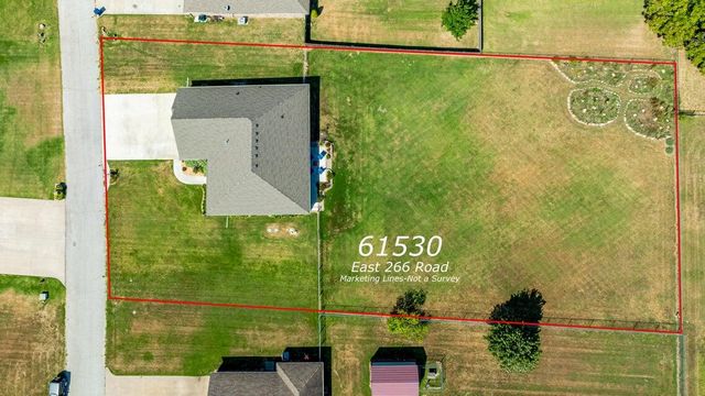 61530 E 266 Road, Grove, OK 74344