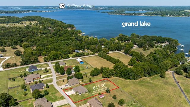 61530 E 266 Road, Grove, OK 74344