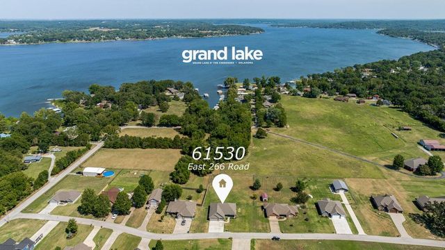 61530 E 266 Road, Grove, OK 74344