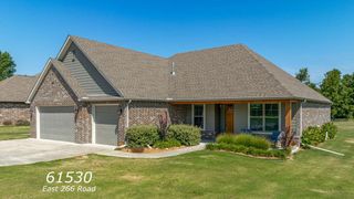 61530 E 266 Road, Grove, OK 74344