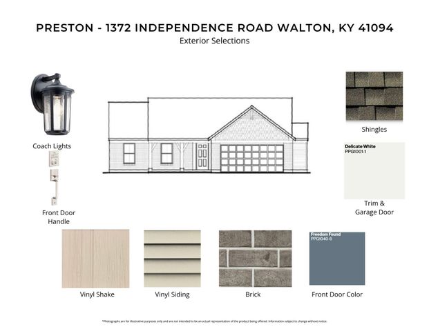 1372 Independence Road, Independence, KY 41051