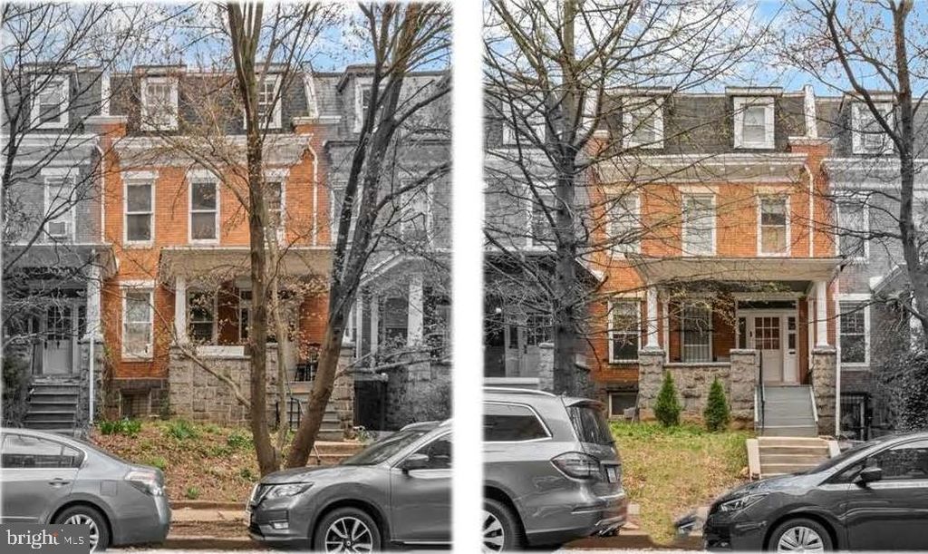 Image 1 of property listing at 3305 & 3309 GUILFORD AVE, Baltimore, MD 21218