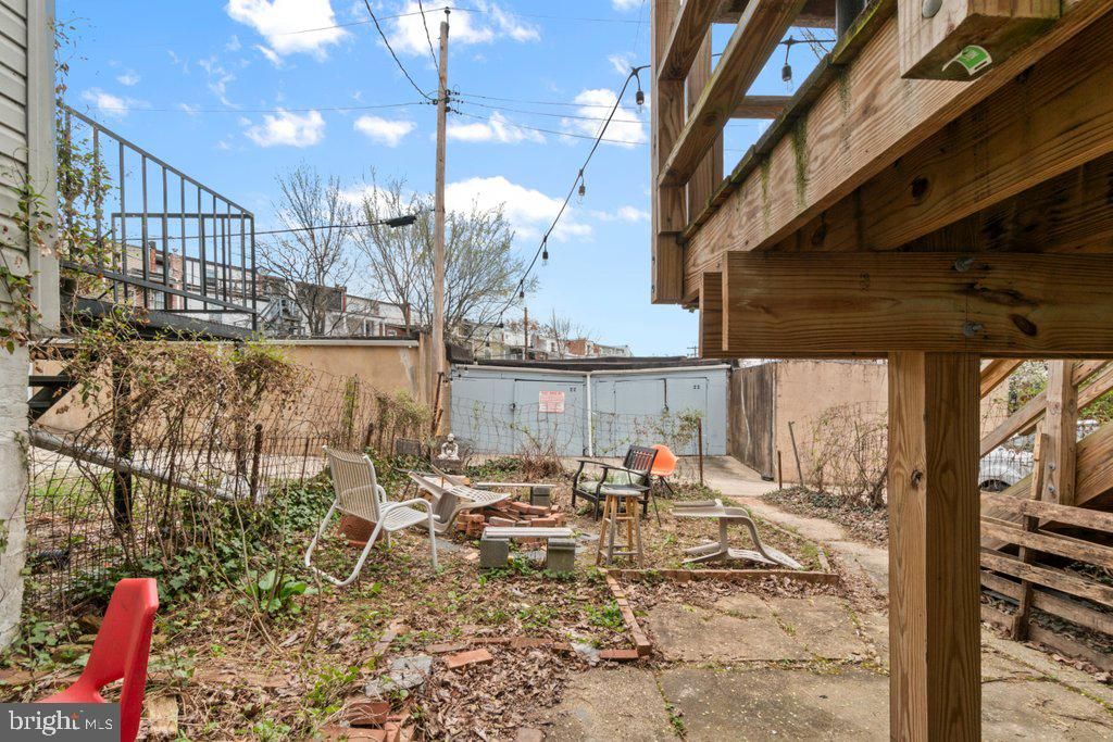Image 20 of property listing at 3305 & 3309 GUILFORD AVE, Baltimore, MD 21218