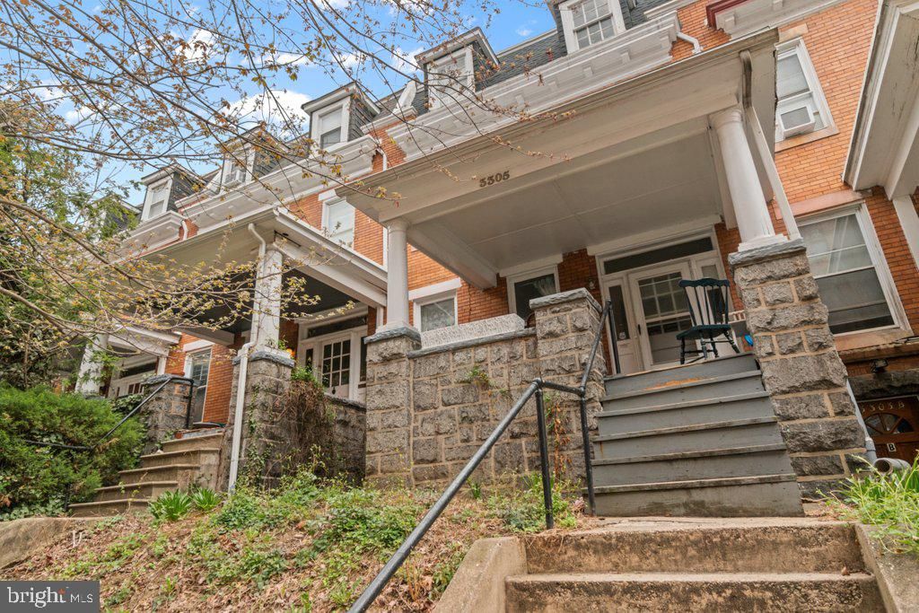 Image 3 of property listing at 3305 & 3309 GUILFORD AVE, Baltimore, MD 21218