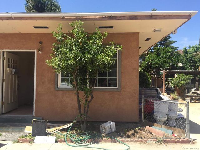 4468 49th ST, San Diego, CA 92115