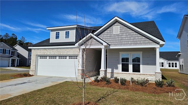 232 Brookline Drive, Savannah, GA 31407