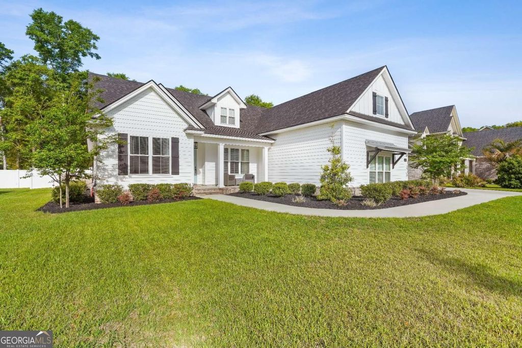 115 Vintage Drive, Guyton, GA 31312
