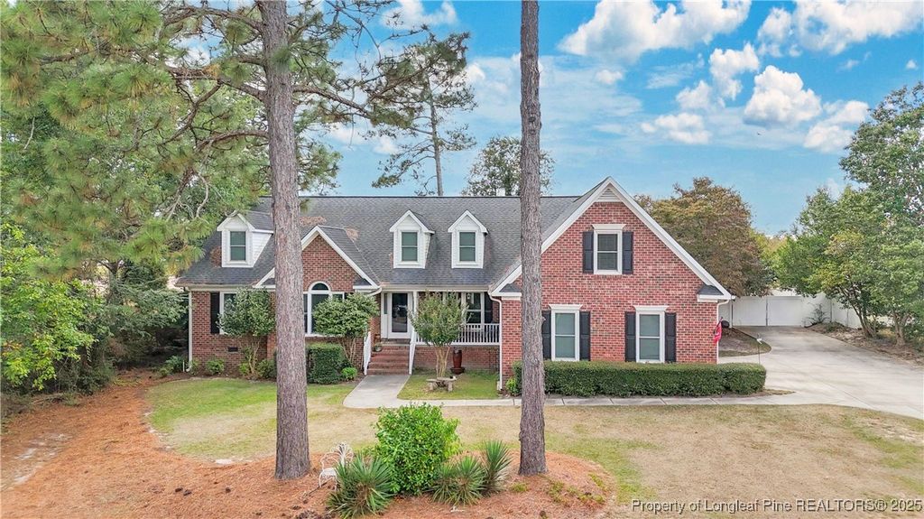 7248 Cayman Drive, Fayetteville, NC 28306