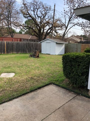 3210 Bryn Mawr Drive, Irving, TX 75062