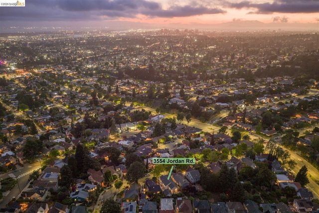 3554 Jordan, Oakland, CA 94619