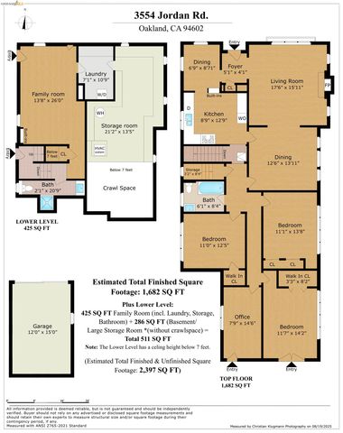 3554 Jordan, Oakland, CA 94619