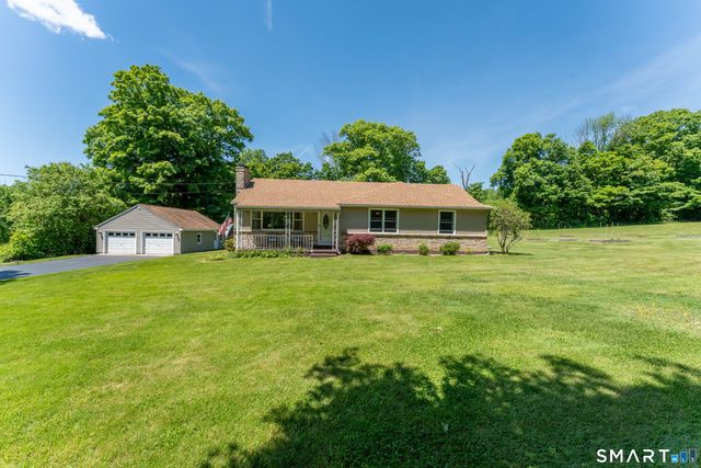 33 Ference Road, Ashford, CT 06278