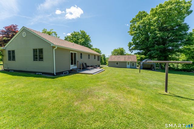 33 Ference Road, Ashford, CT 06278