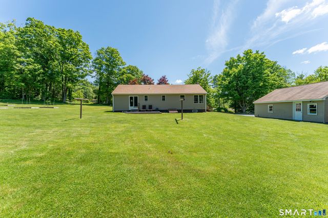33 Ference Road, Ashford, CT 06278