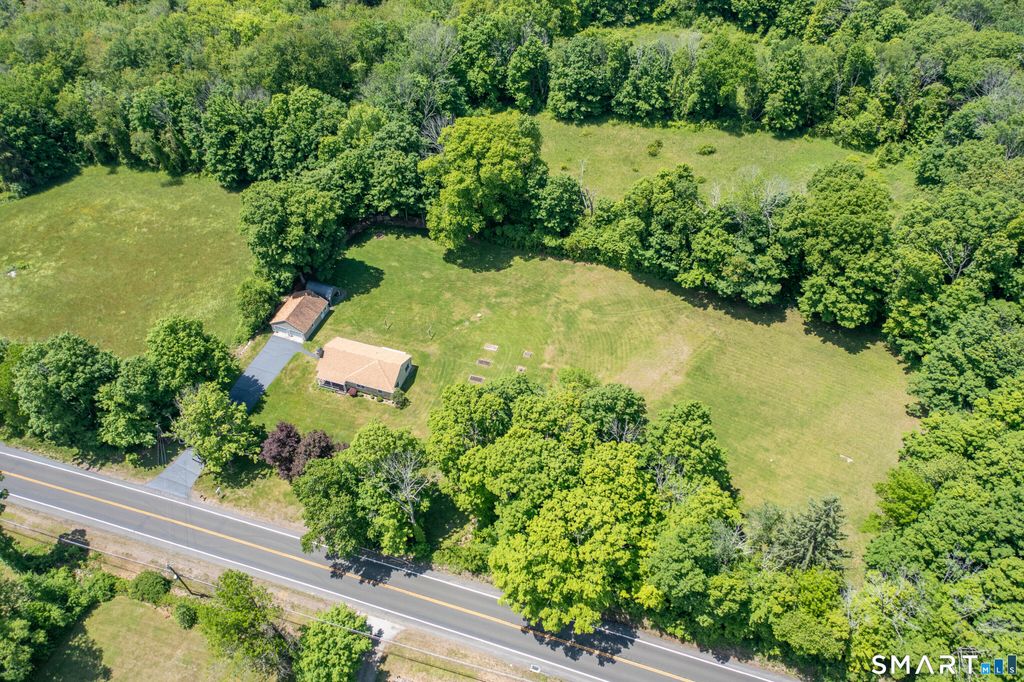 33 Ference Road, Ashford, CT 06278
