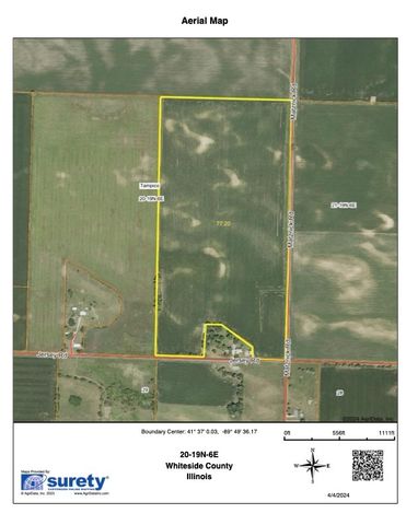 000 Jersey Road, Tampico, IL 61283