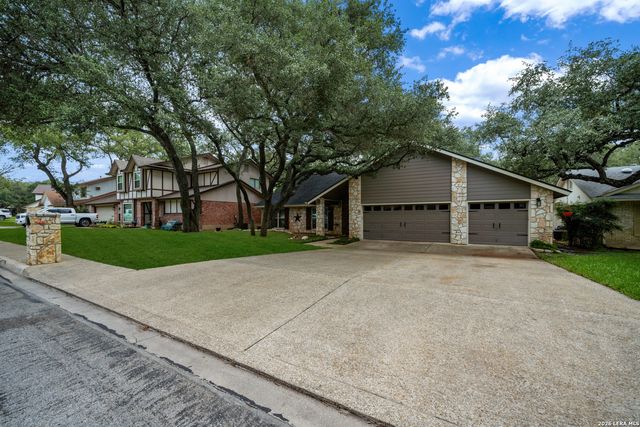 2706 Stone Edge St, San Antonio, TX 78232