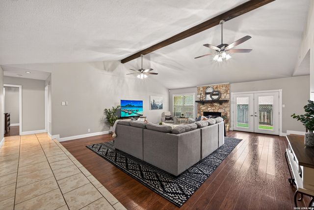 2706 Stone Edge St, San Antonio, TX 78232